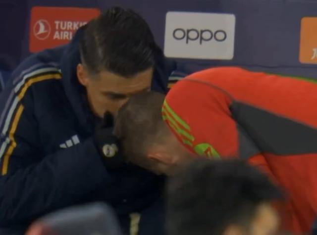 卢宁连扑曼城两点！这是皇马团队信息战的胜利