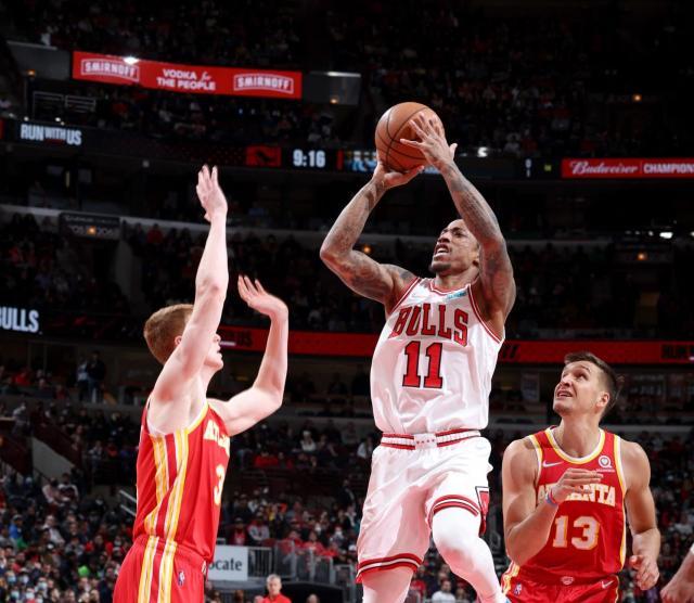 九游体育平台-德罗赞得分表演不停歇，TT：他就是在“丝滑的犯罪”