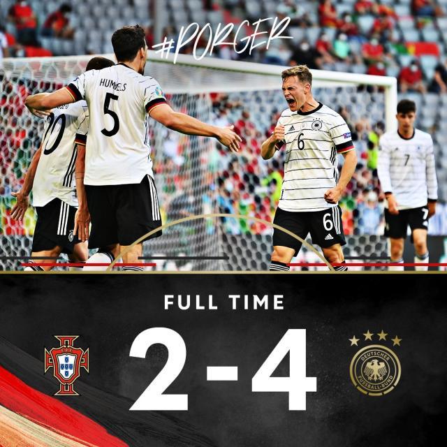 九游体育平台-【观察】德国足球的意志力又回来了！